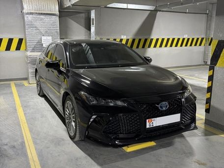 Toyota Avalon, 2019 — 照片 2