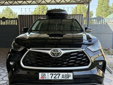 Toyota Highlander, 2021 — сүрөт 13