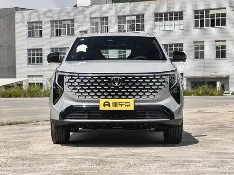 Changan CS55 Plus, 2026 — фото 2