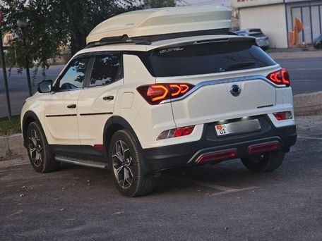 SsangYong Korando, 2020 — 照片 4