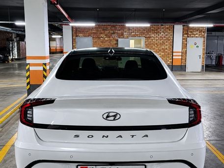 Hyundai Sonata, 2021 — сүрөт 2