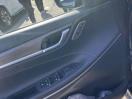 Hyundai Grandeur, 2017 — photo 5