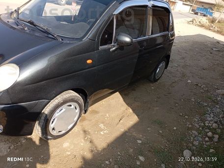 Daewoo Matiz, 2012 — 照片 2