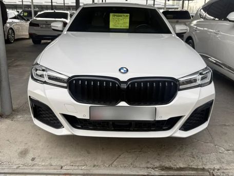 BMW 5 серии, 2020 — photo 1
