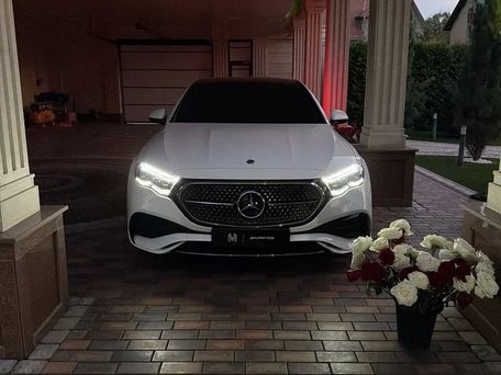 Mercedes-Benz E-Класс, 2024