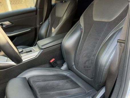 BMW 3 серии, 2020 — photo 8