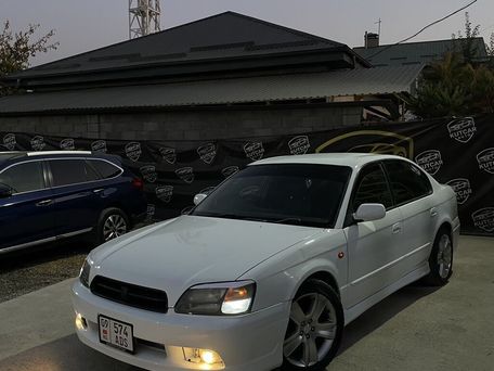 Subaru Legacy, 2001 — сүрөт 3