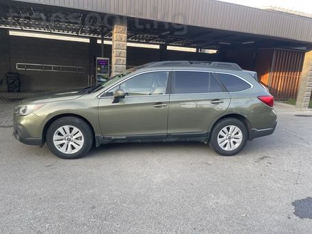 Subaru Outback, 2019 — photo 2