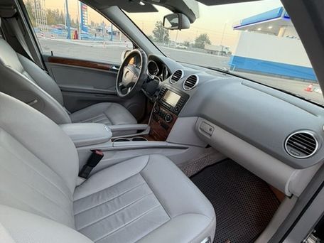 Mercedes-Benz M-Класс, 2006 — сүрөт 14