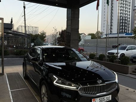 Kia K7, 2018 — photo 4