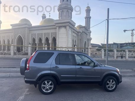 Honda CR-V, 2004 — photo 4