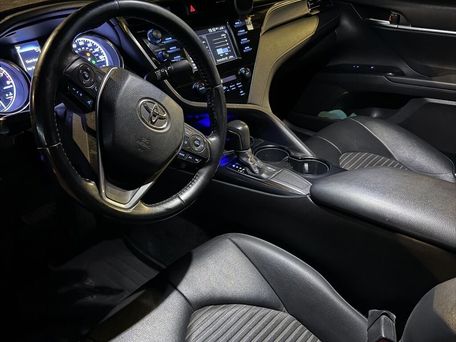 Toyota Camry, 2019 — сүрөт 8