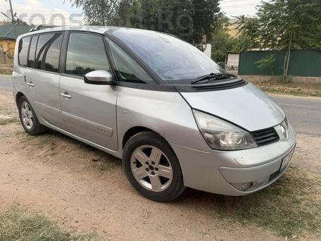 Renault Espace, 2004 — сүрөт 3