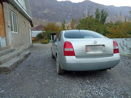 Nissan Primera, 2002 — сүрөт 3