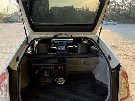 Toyota Prius, 2015 — photo 6