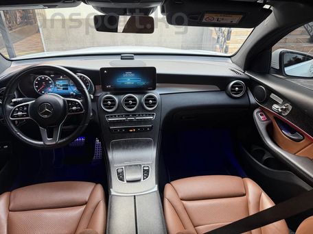Mercedes-Benz GLC, 2020 — photo 11