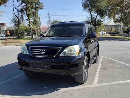 Lexus GX, 2005 — photo 1