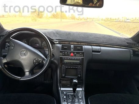 Mercedes-Benz E-Класс, 2000 — 照片 7