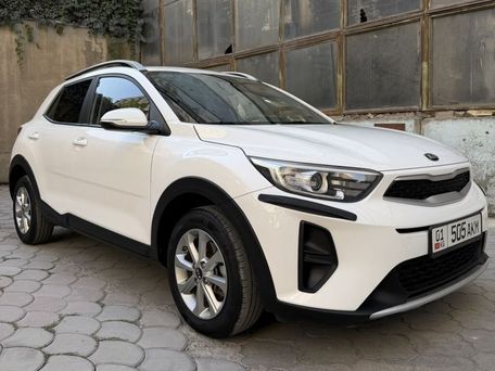 Kia Stonic, 2019