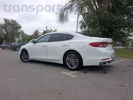 Hyundai Grandeur, 2019 — 照片 4