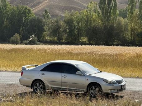 Toyota Camry, 2005 — фото 4