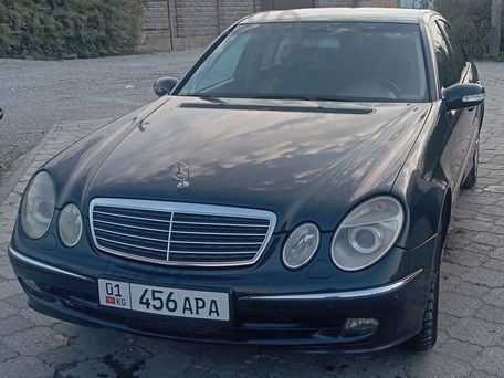 Mercedes-Benz E-Class, 2005 — photo 3