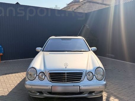 Mercedes-Benz E-Класс, 2000