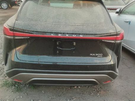 Lexus RX, 2026