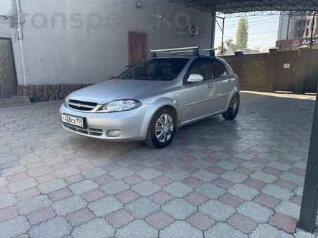 Chevrolet Lacetti, 2008 — photo 3