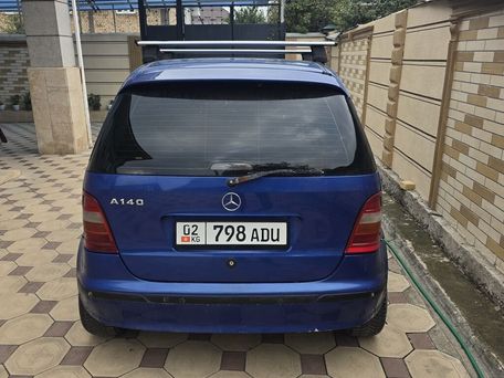 Mercedes-Benz A-Класс, 2000 — 照片 3