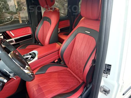Mercedes-Benz G-Class AMG, 2021 — сүрөт 3