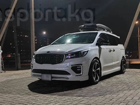 Kia Carnival, 2019 — 照片 3