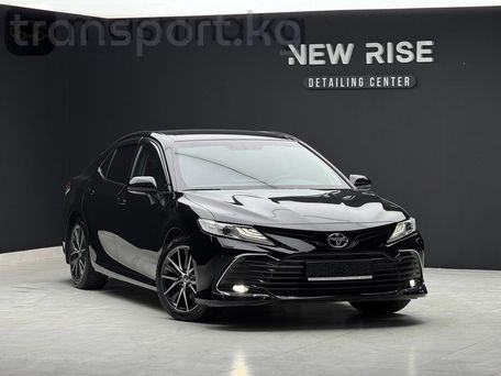 Toyota Camry, 2021