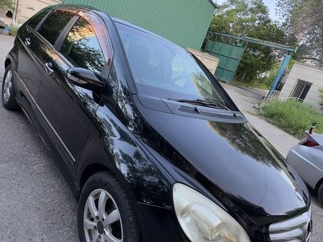 Mercedes-Benz B-Class, 2007 — photo 2