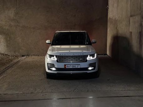 Land Rover Range Rover, 2018 — фото 2