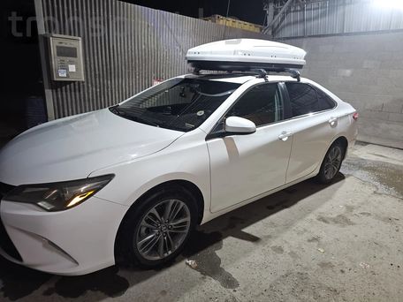 Toyota Camry, 2016 — 照片 1