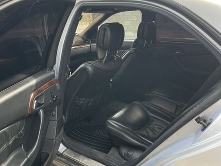 Mercedes-Benz S-Класс, 1999 — photo 12