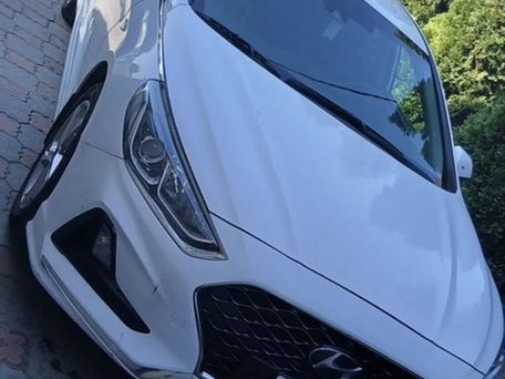 Hyundai Sonata, 2020 — photo 2