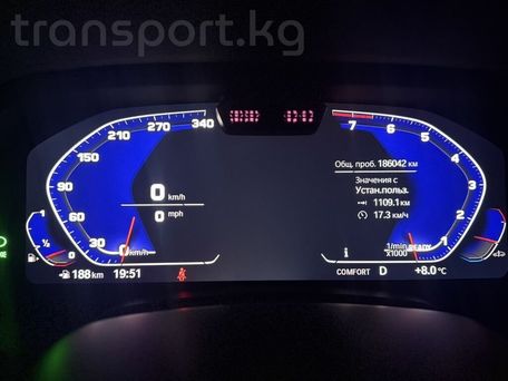 BMW X7, 2019 — photo 11