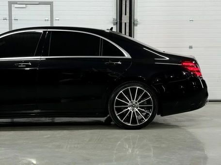 Mercedes-Benz S-Класс, 2019 — фото 4