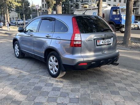 Honda CR-V, 2008 — photo 3
