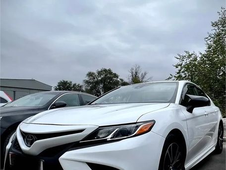 Toyota Camry, 2018 — фото 1