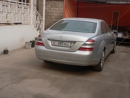 Mercedes-Benz S-Класс, 2007 — photo 4