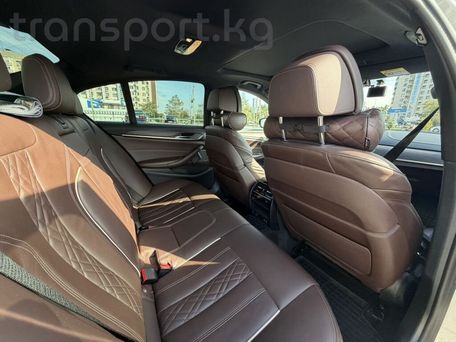 BMW 5 серии, 2020 — сүрөт 6