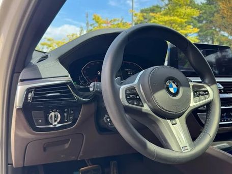 BMW 5 серии, 2020 — сүрөт 5