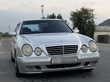 Mercedes-Benz E-Класс, 2002