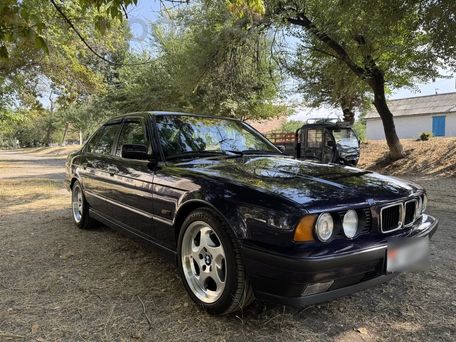 BMW 5 серии, 1995