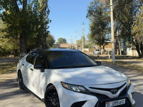 Toyota Camry, 2019 — photo 2