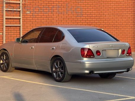 Lexus GS, 2004 — фото 4
