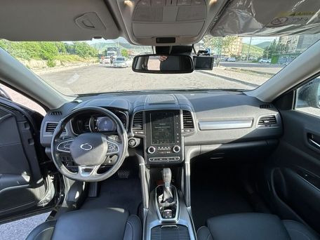 Renault Samsung QM6, 2020 — фото 12